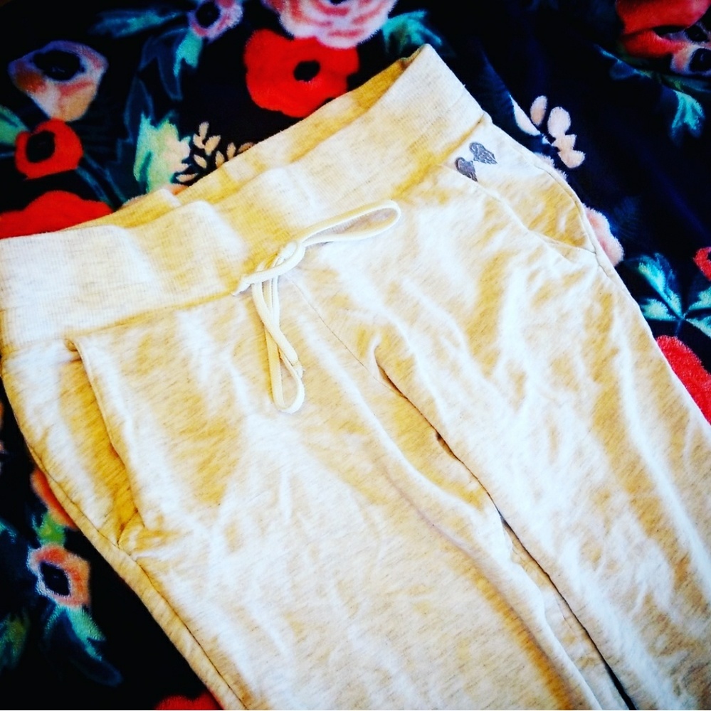 Victoria's Secret XS Super Soft Joggers